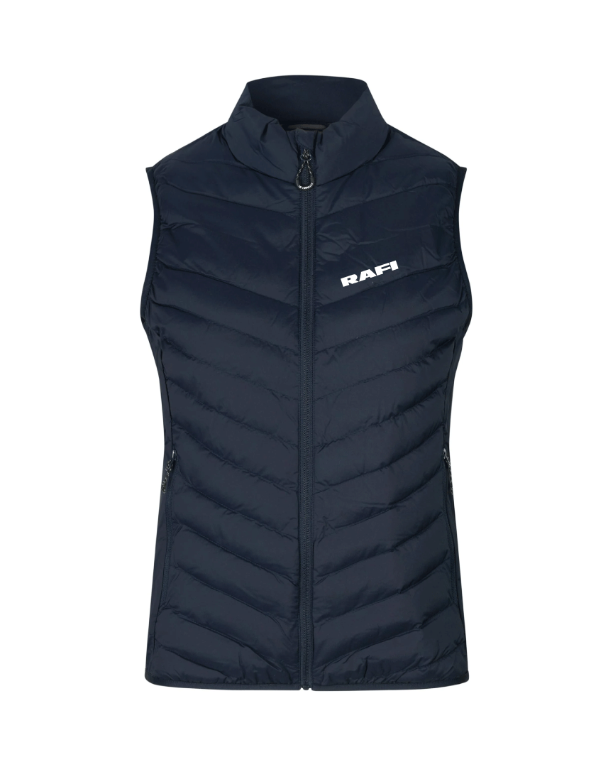 RAFI Damen Stretch Bodywarmer 0893