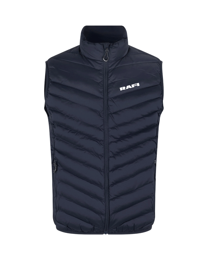 RAFI Herren Stretch Bodywarmer 0892