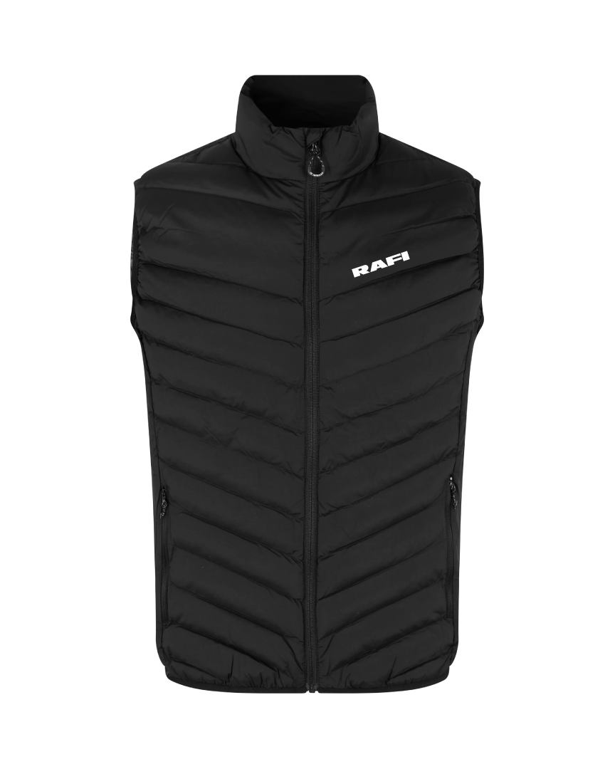 RAFI Herren Stretch Bodywarmer 0892