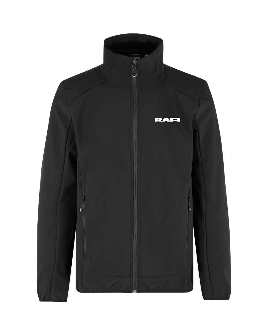 RAFI Herren Softshelljacke 0854 Core
