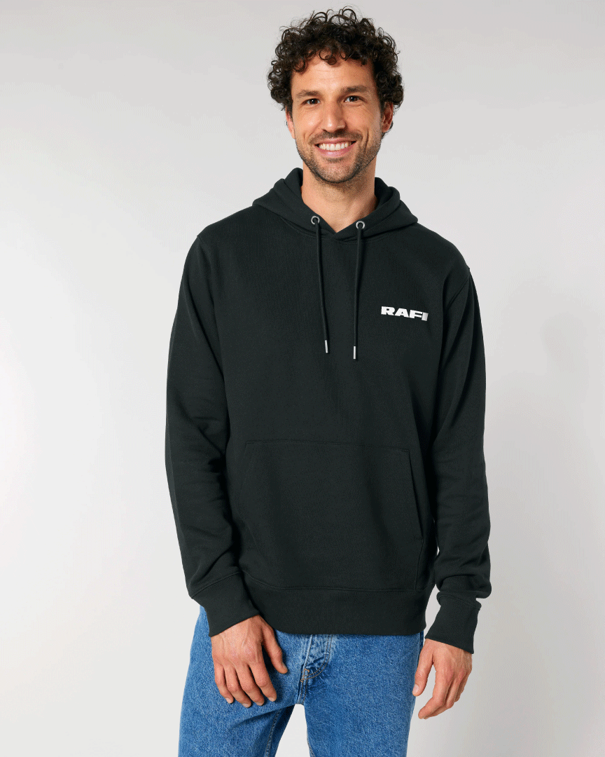 RAFI Unisex Cruiser 2.0 Hoodie STSU177